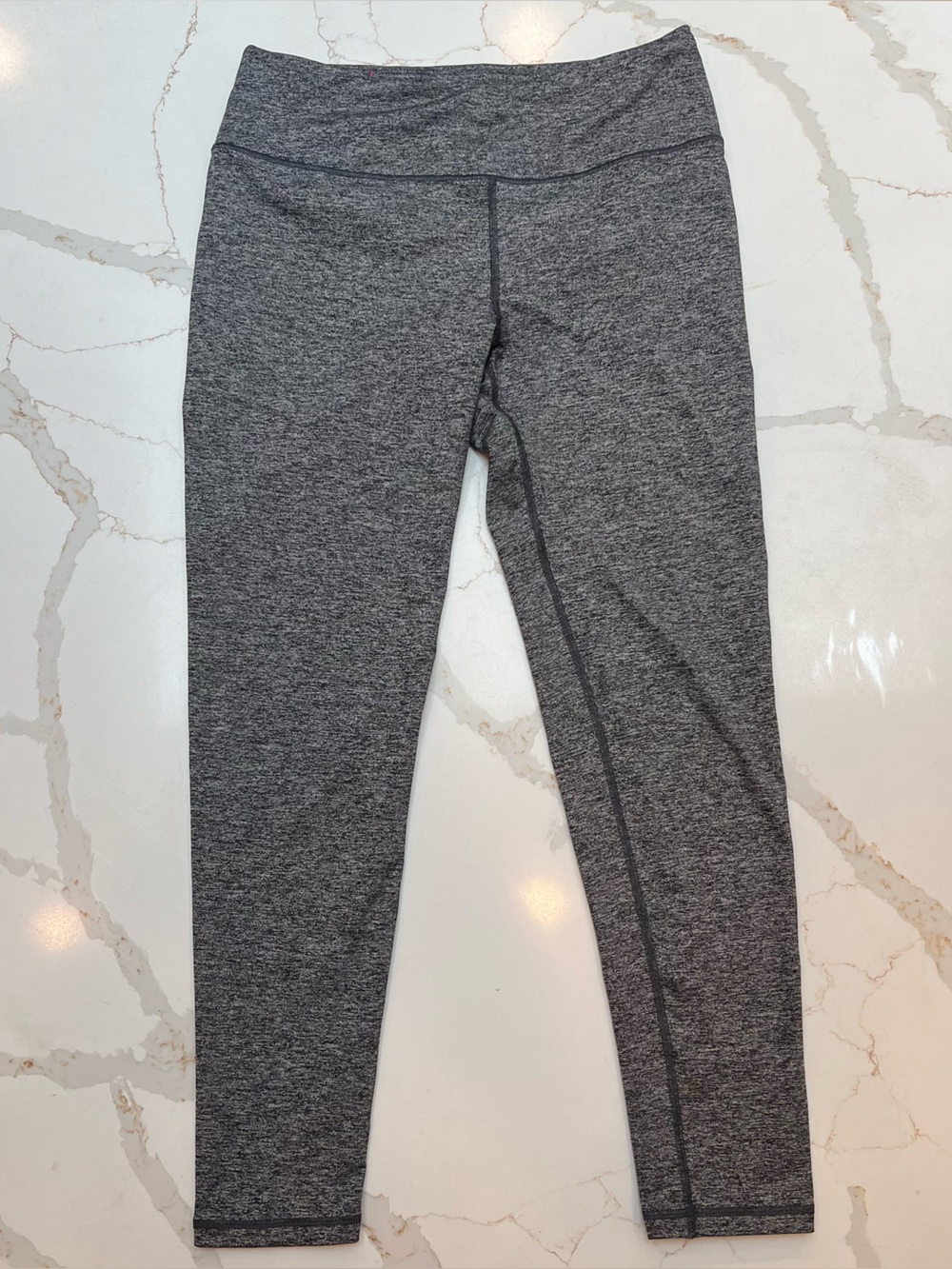 Victoria's Secret Gray Heather Leggings